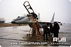 Flight MiG-29: Flight Training: flight is completed